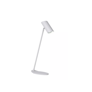 Lucide HESTER - Bureaulamp - Wit