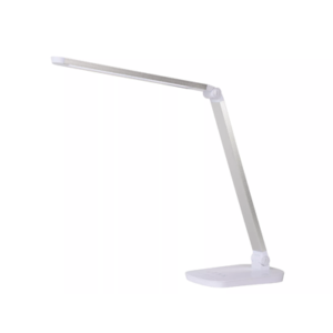 Lucide VARIO LED - Bureaulamp - 2700K/6500K - Wit