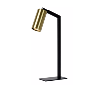 Lucide SYBIL - Bureaulamp - Zwart