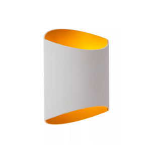 Lucide DILETTA - Wandlamp - 1xG9 - Wit