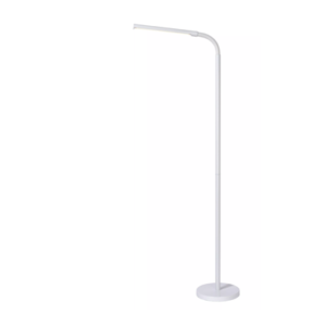 Lucide GILLY - Leeslamp - LED - 1x6W 2700K - Wit